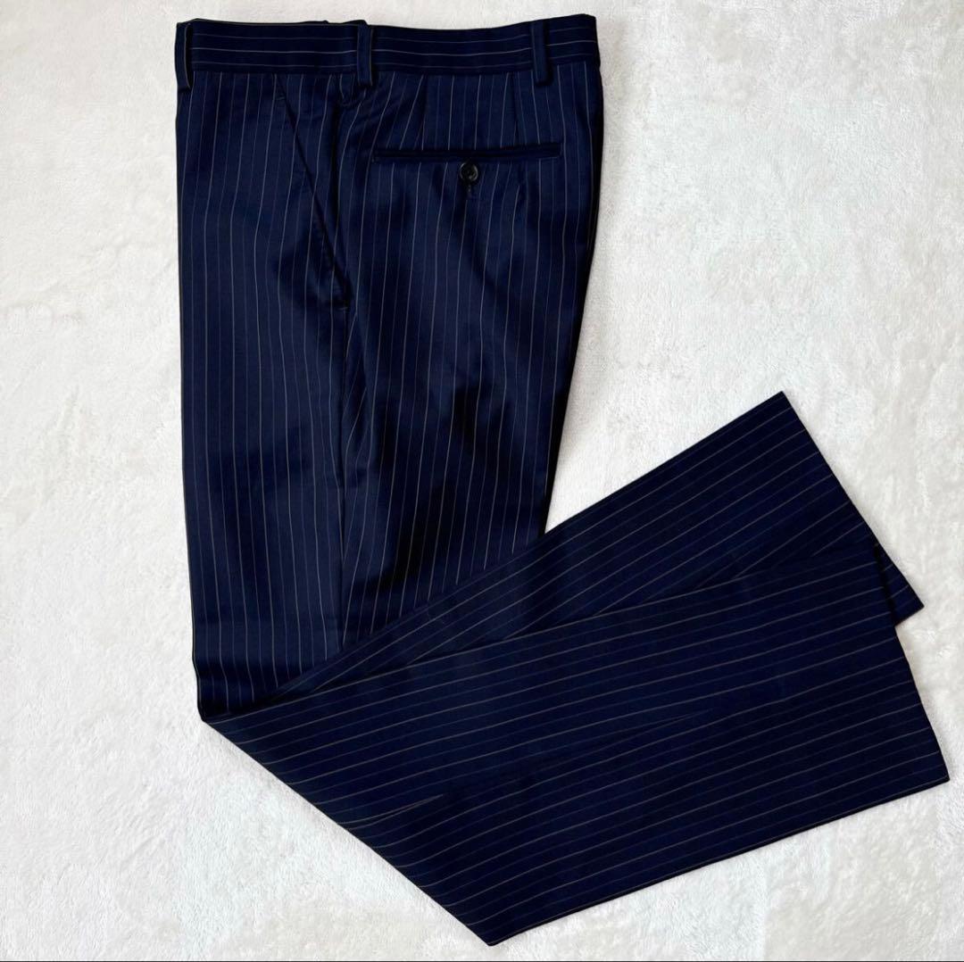 Paul Smith ポールスミス ゼニア　スーツ 定価18万円超【超美品】