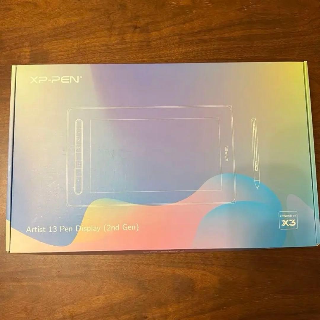 XP-PEN Artist 13(2nd Gen) 液晶ペンタブレット