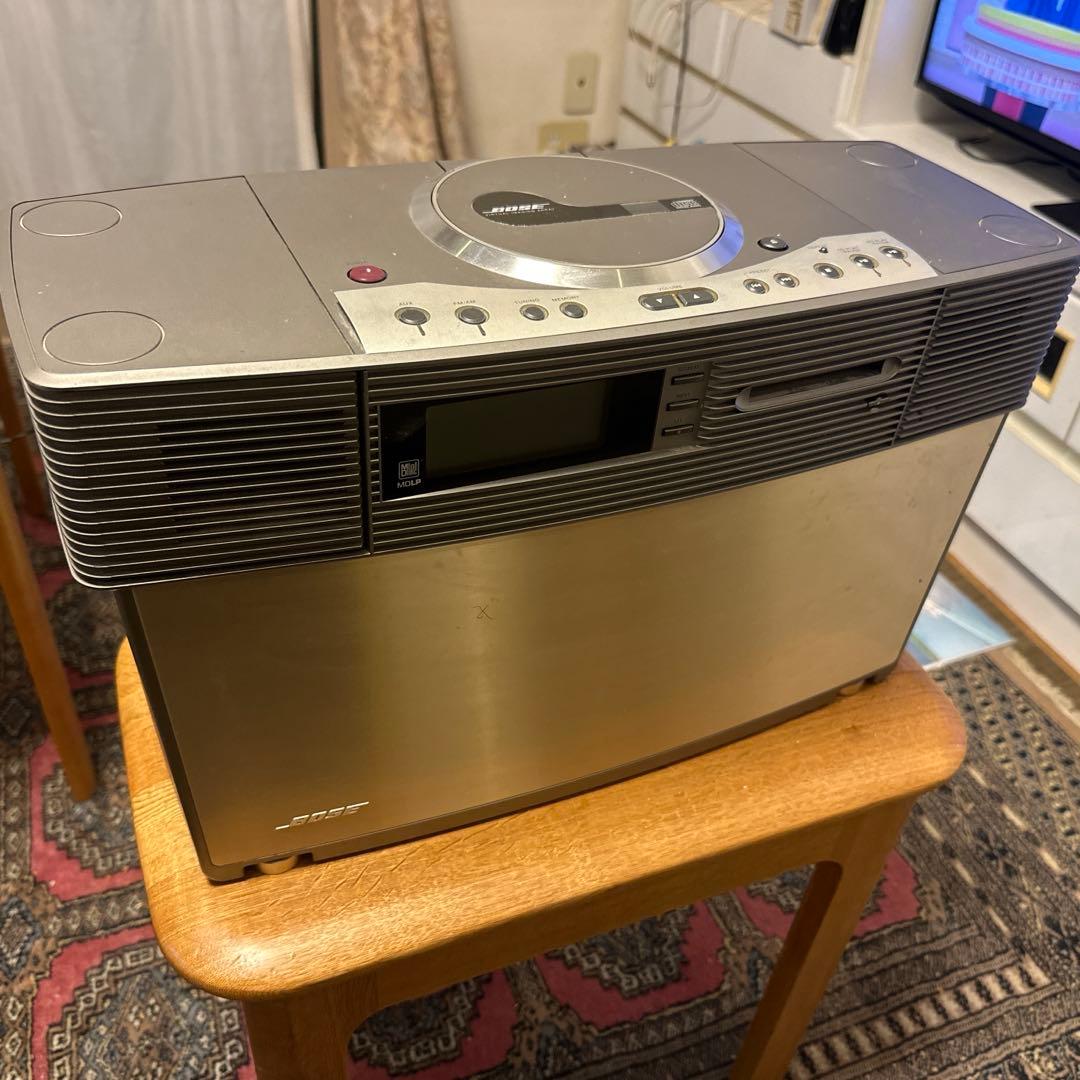 ボーズ Virtual imaging Array メディアプレーヤー　中古