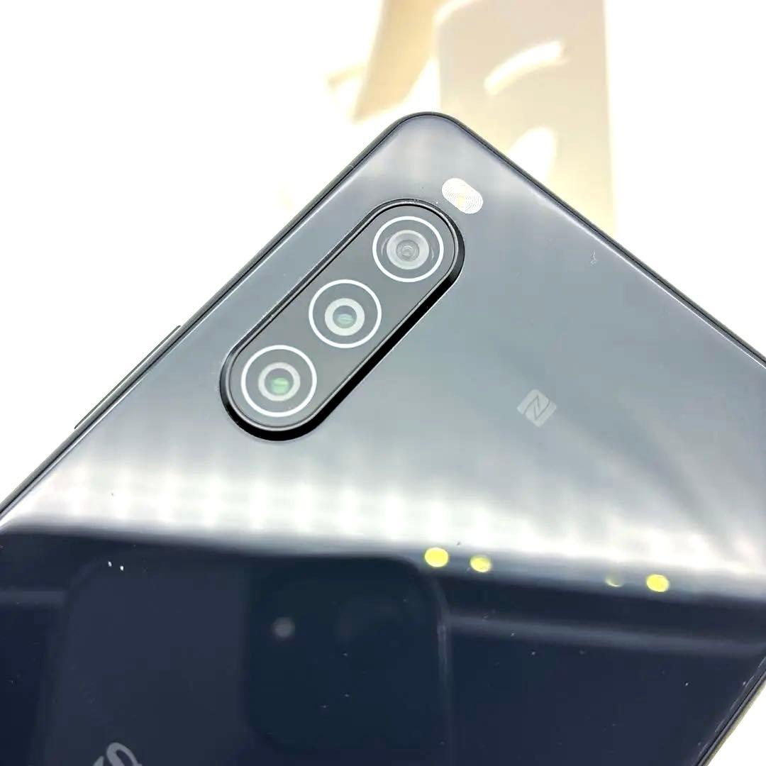 SONY(ソニー) Xperia 10 Ⅱ 本体のみ　SIMフリー　使用頻度:少
