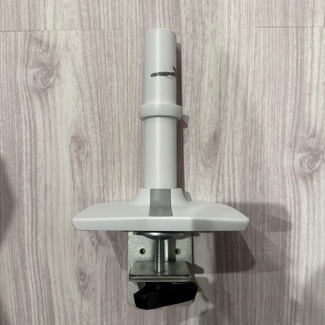 ERGOTRON エルゴトロン LX デスク モニターアーム ホワイト