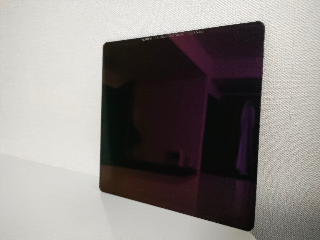 KANI 角形フィルター ND64 150mm