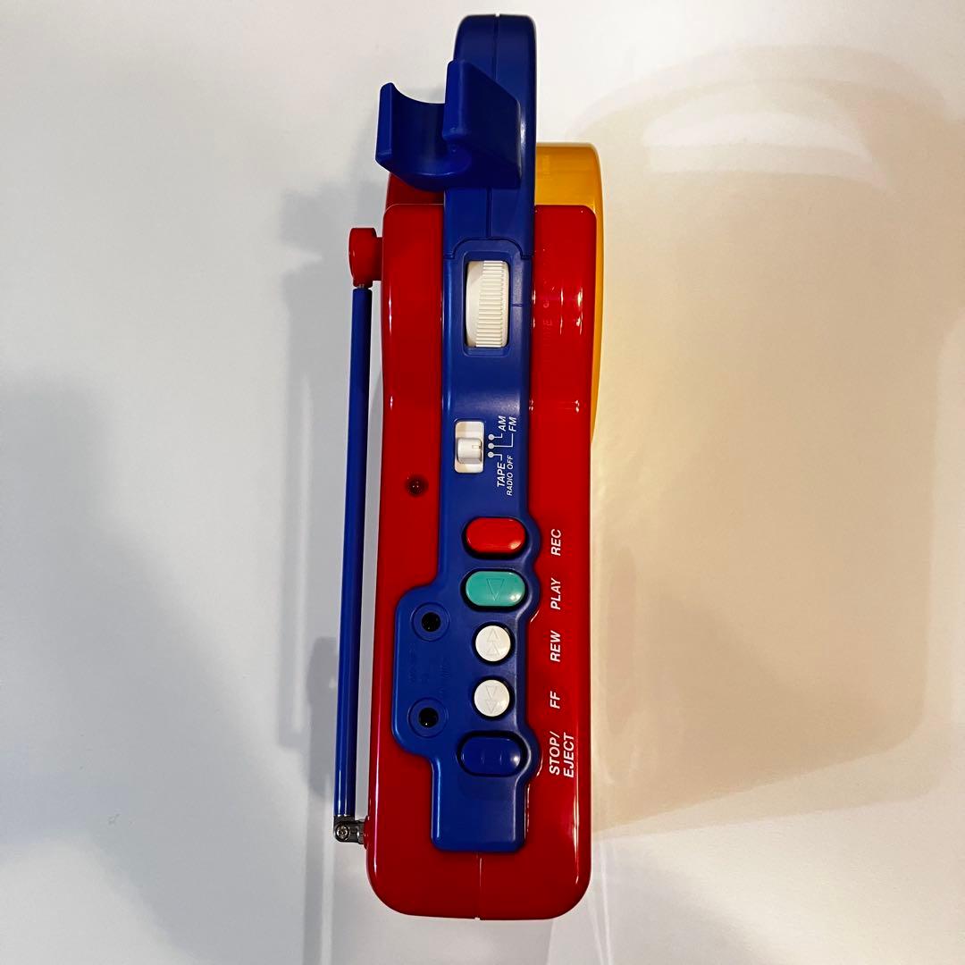 ソニー CFM-2500 ラジオカセット コーダー my first Sony