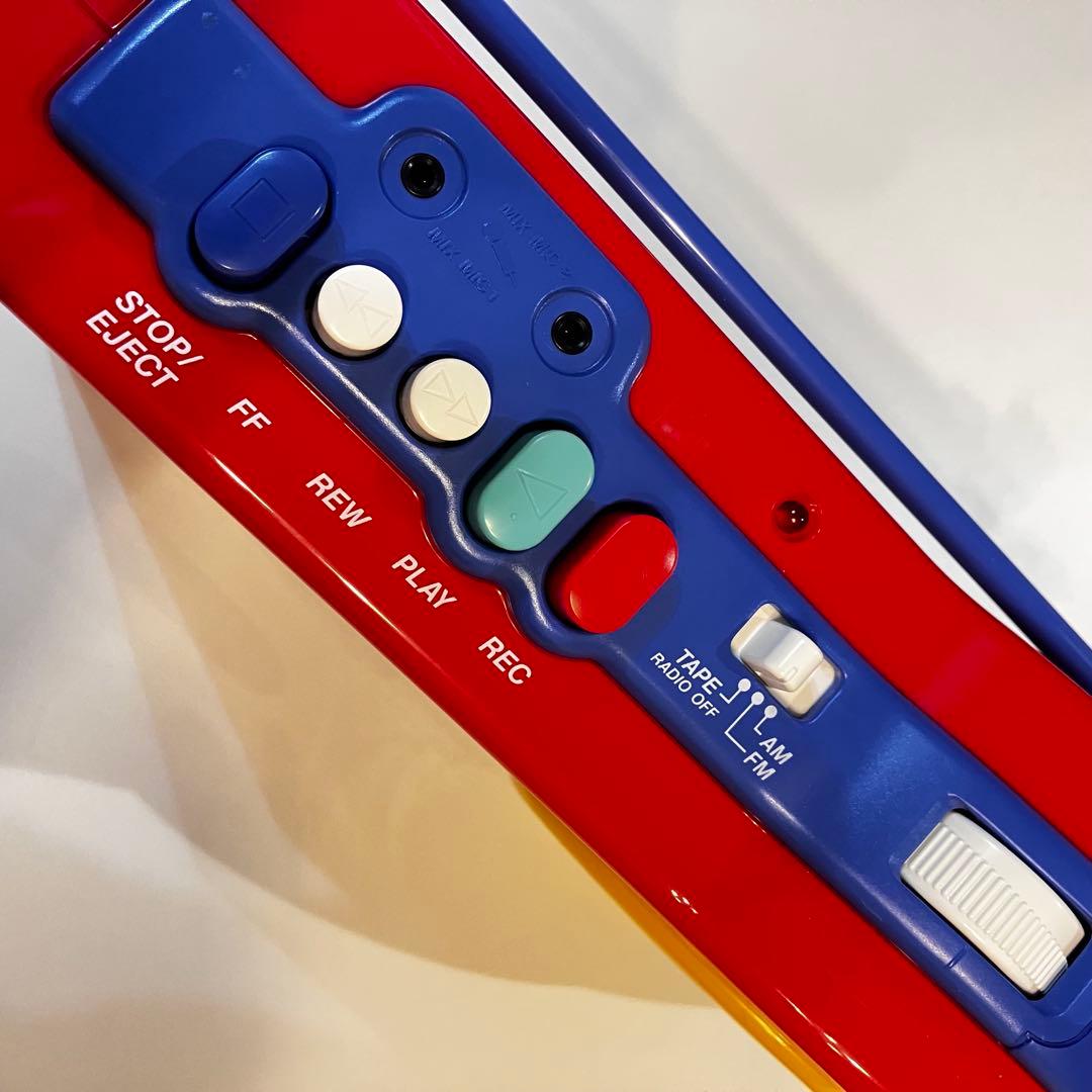 ソニー CFM-2500 ラジオカセット コーダー my first Sony