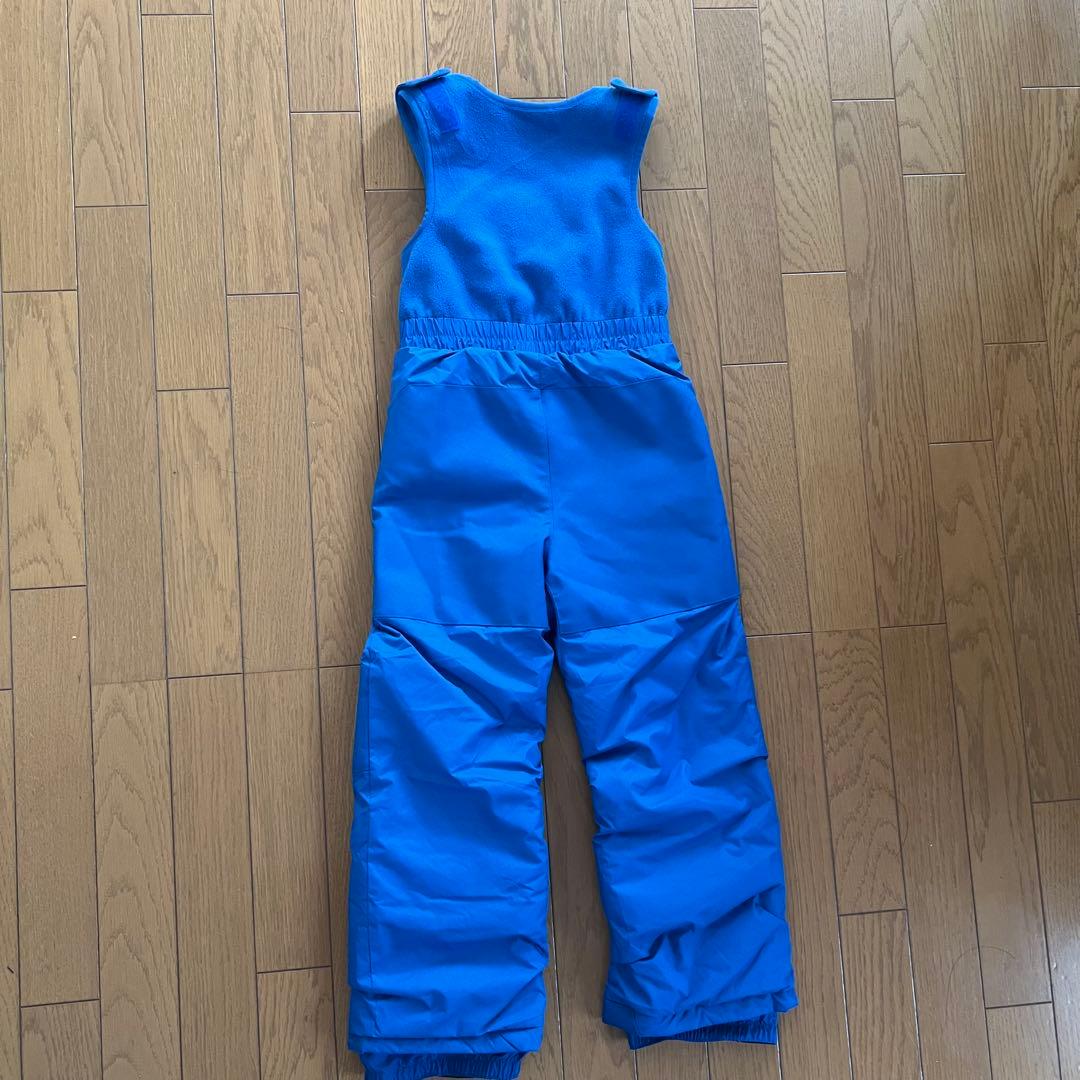 ゆい様　コロンビア　スキーウェア　上下　美品　110 115 120 男女兼用