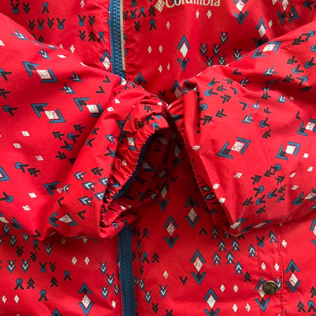 ゆい様　コロンビア　スキーウェア　上下　美品　110 115 120 男女兼用