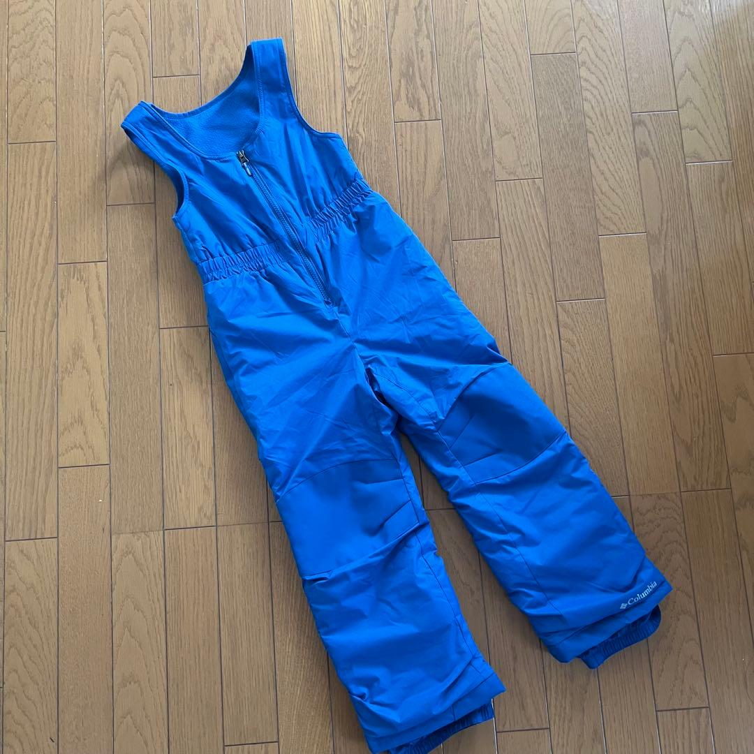 ゆい様　コロンビア　スキーウェア　上下　美品　110 115 120 男女兼用