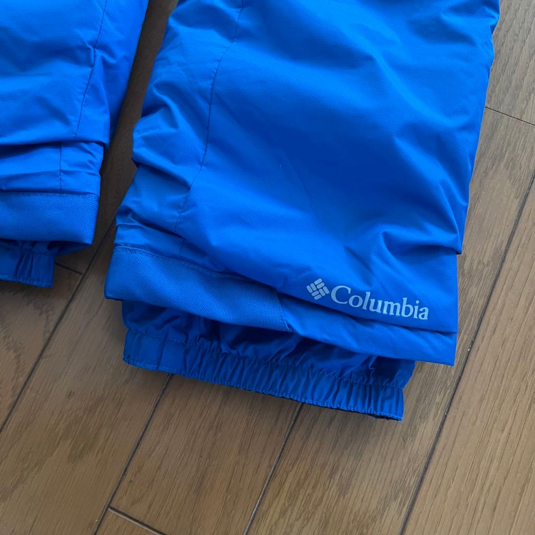 ゆい様　コロンビア　スキーウェア　上下　美品　110 115 120 男女兼用