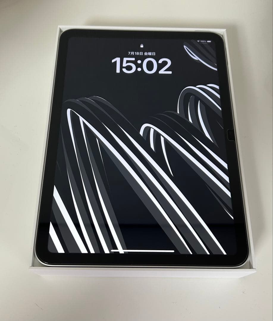 Apple iPad 10.9インチ 第10世代Wi-Fi・AppleCare付