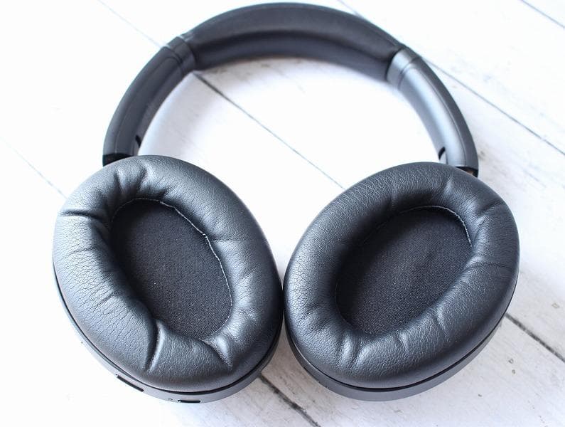 SONY ワイヤレスノイズキャンセリングヘッドホン WH-1000XM3