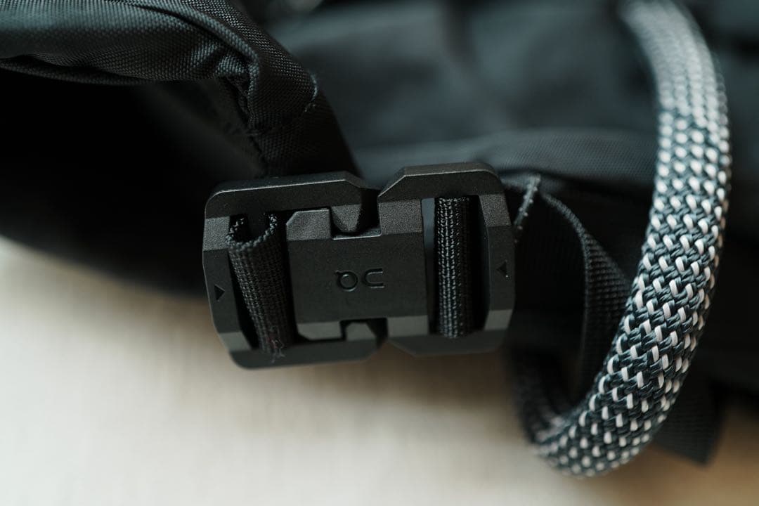 バッグ On Track Pack 40L Elite Black