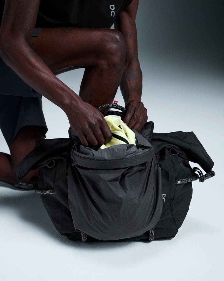バッグ On Track Pack 40L Elite Black