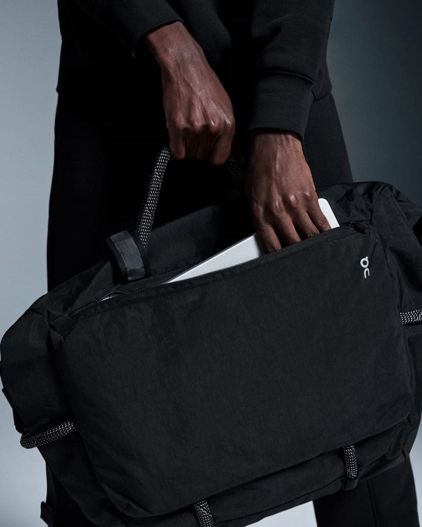 バッグ On Track Pack 40L Elite Black