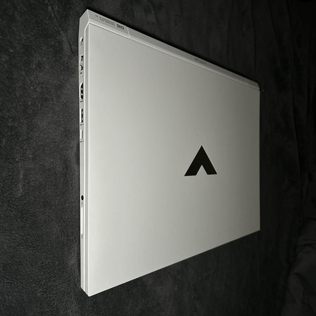 Windowsノート本体 HP Victus16 Core i7/512GB/16GB/RTX3060