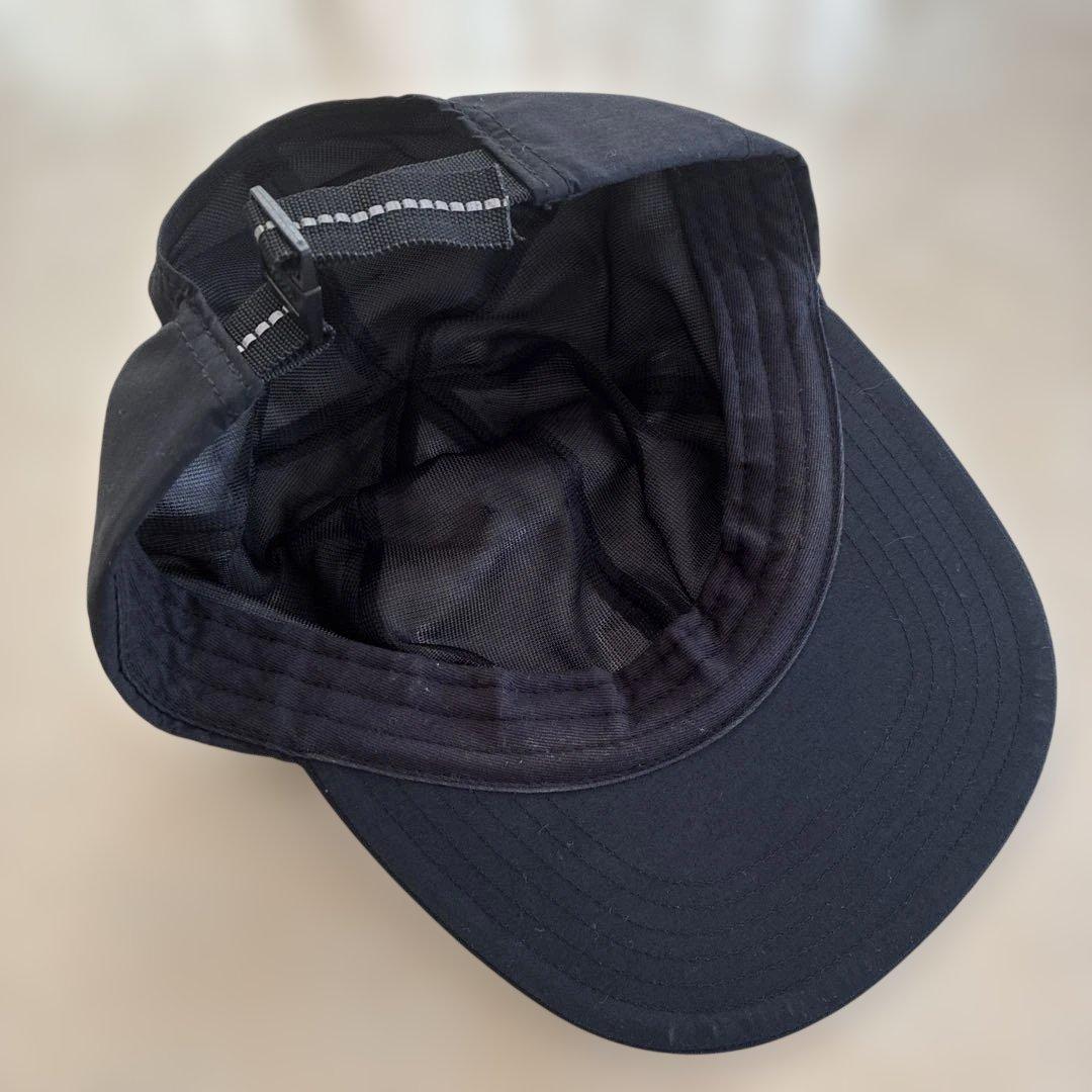 【タイムセール】Supreme GORE-TEX Cap 黒　スペシャルモデル