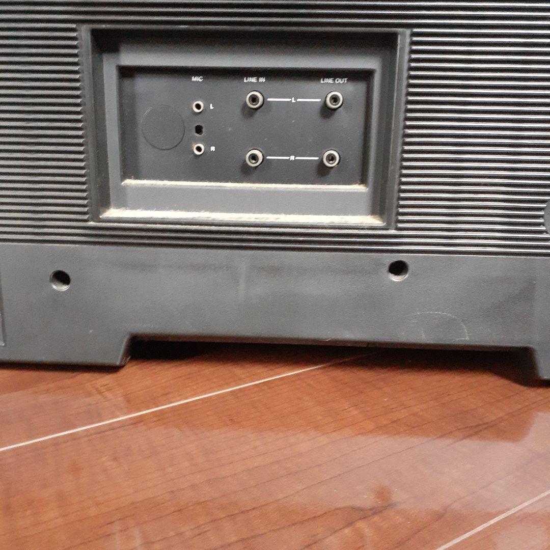 SONY CF-6600 ラジカセ