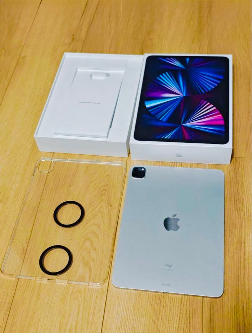 Apple iPad Pro 11インチ シルバー 本体