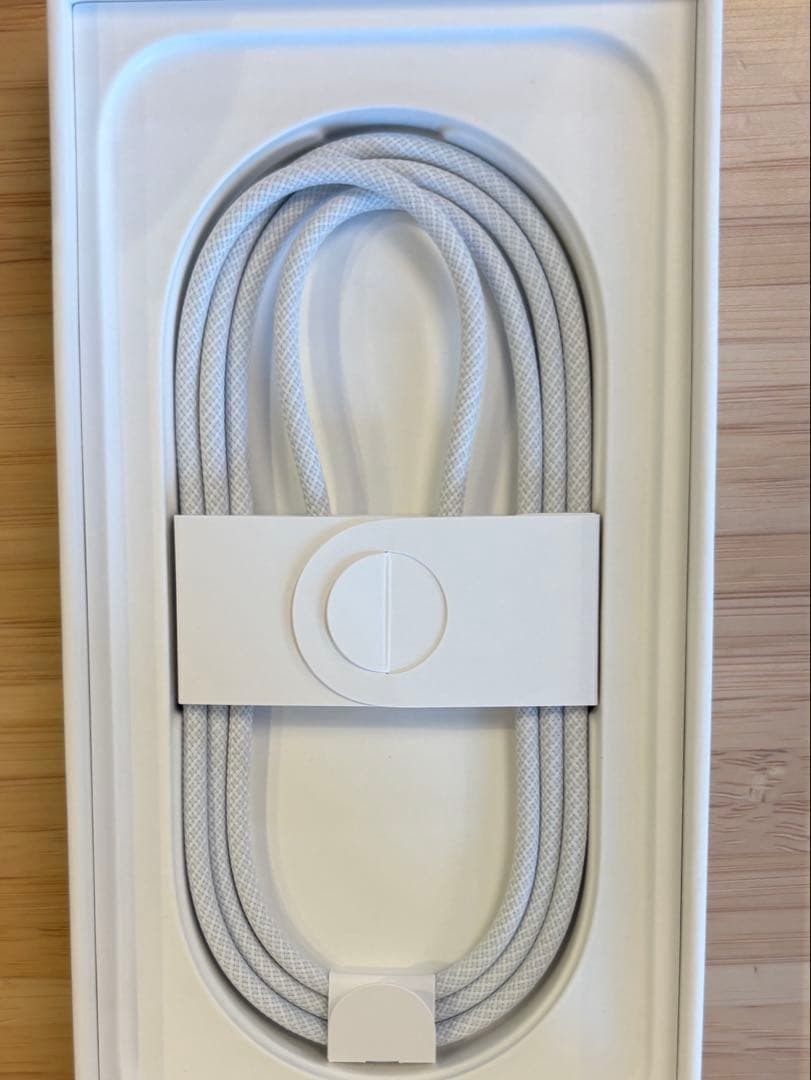 【美品】 iphone16 ホワイト128GB SIMフリー