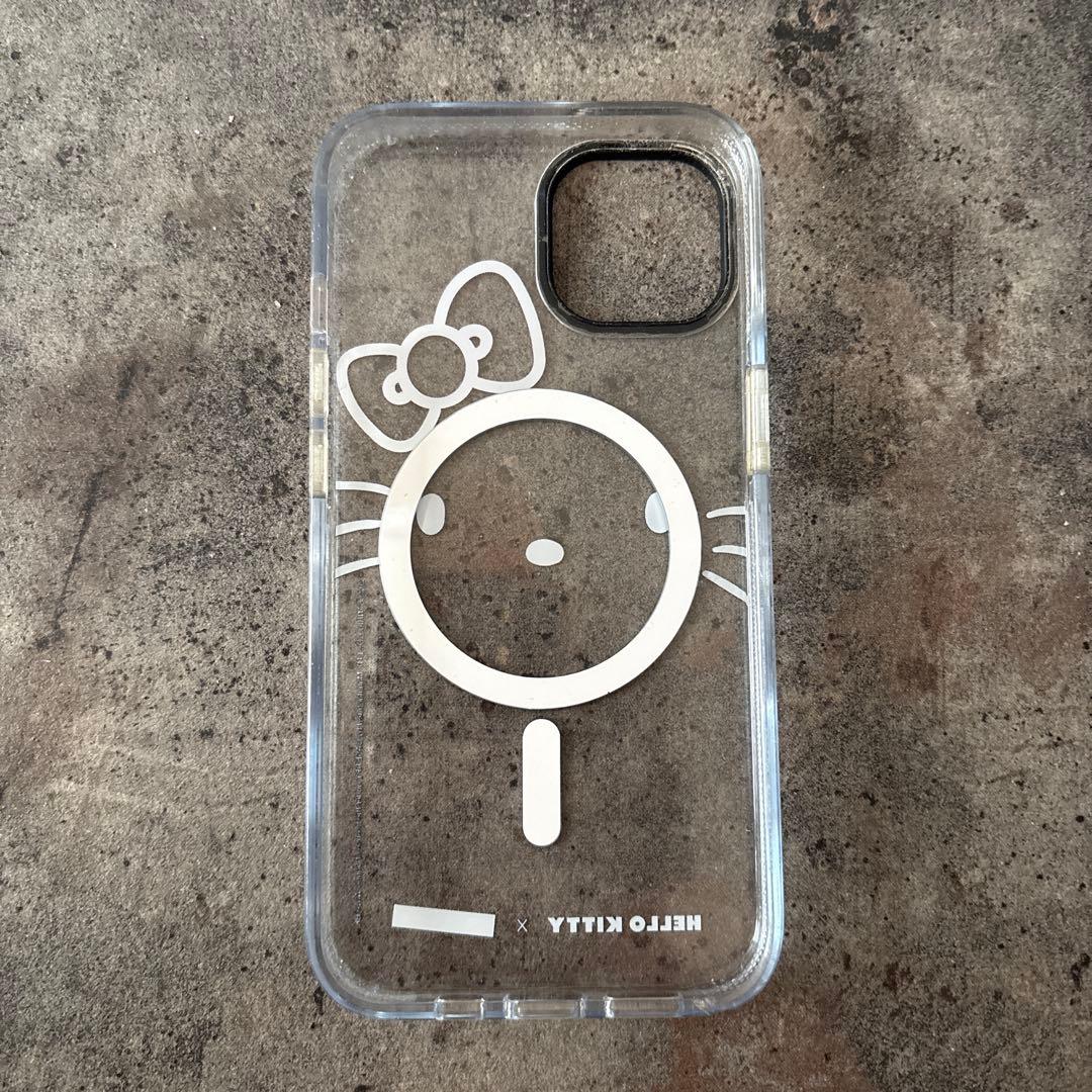 【土日限定価格】HELLO KITTY CASETiFY iPhoneケース