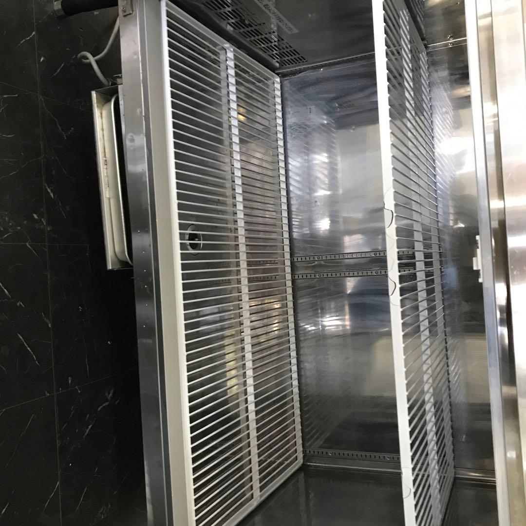 fujimak コールドテーブル　冷蔵