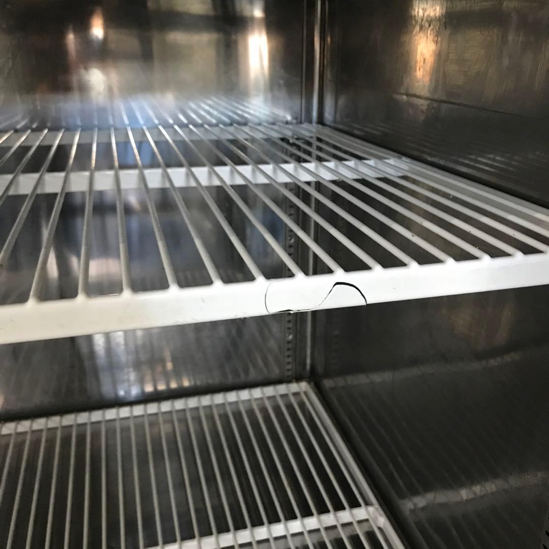 fujimak コールドテーブル　冷蔵