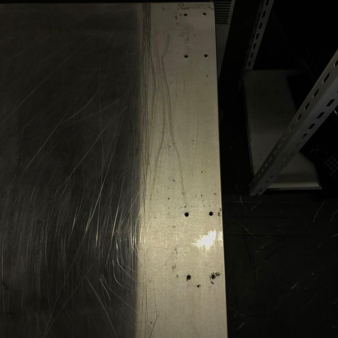 fujimak コールドテーブル　冷蔵