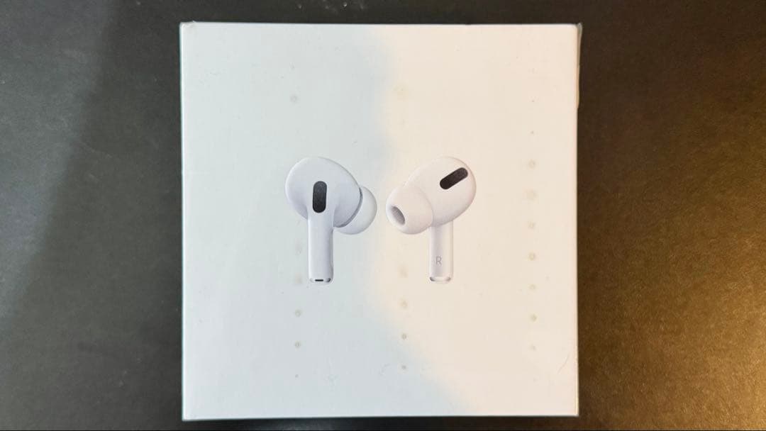 AirPods Pro 第一世代 新品 正規品