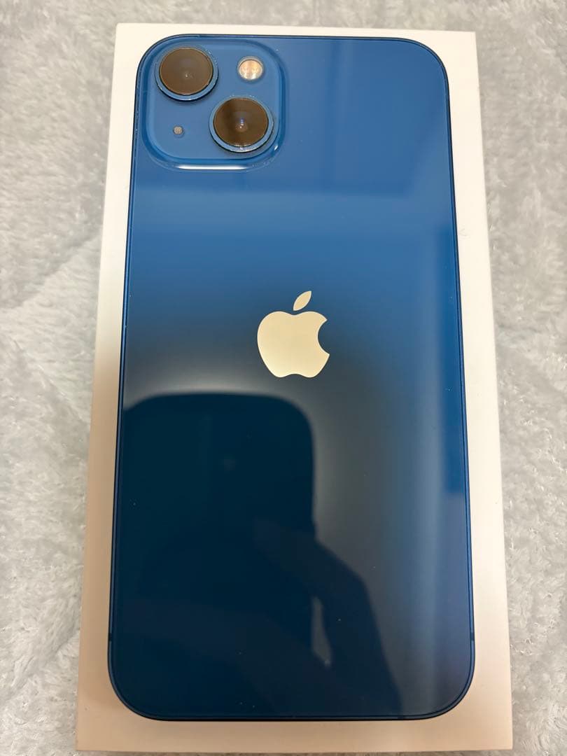 iPhone 13 256GB青