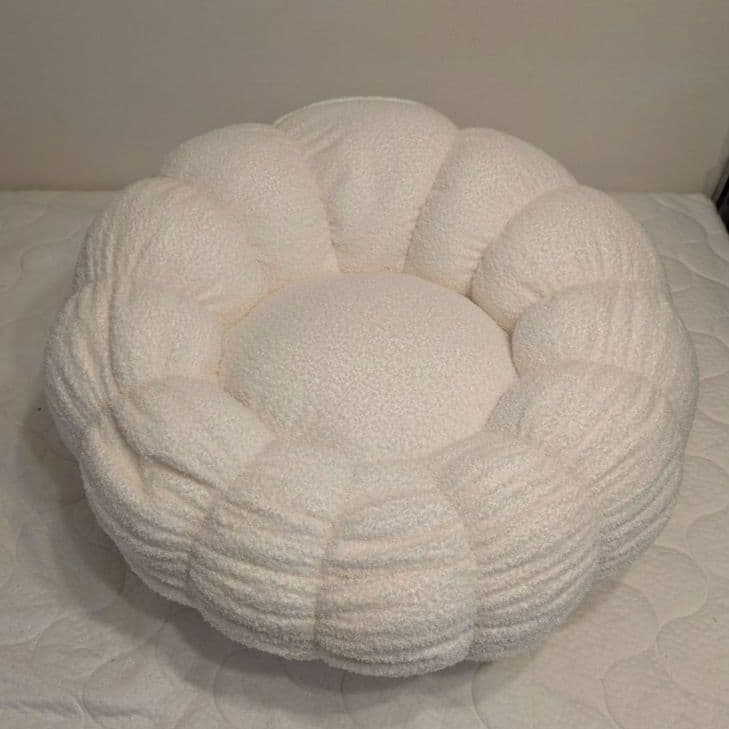 ベティさん専用 tofu トーフ ビーズソファ アネモネ