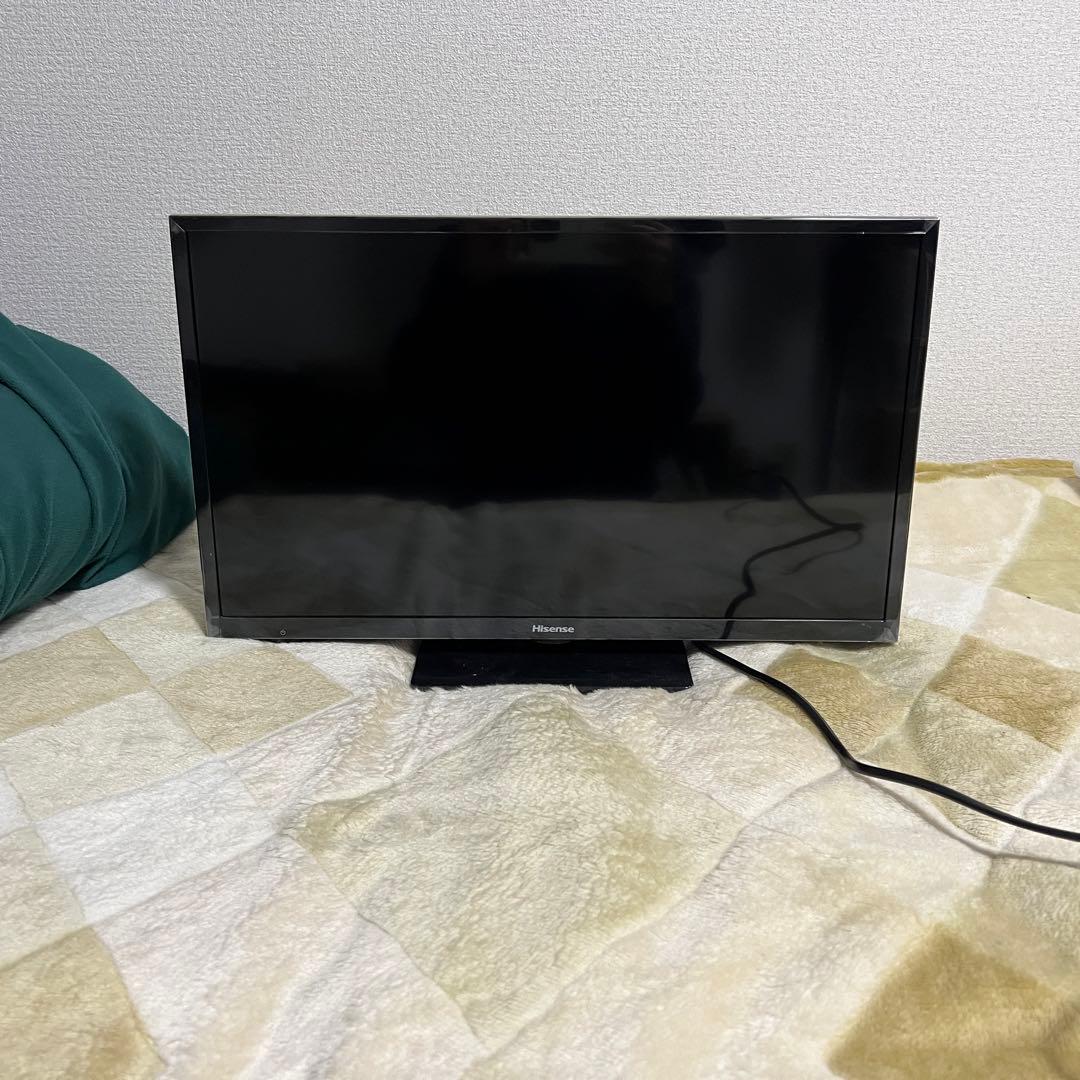 ！値下げ！Hisense 24A50 24インチ LEDテレビ