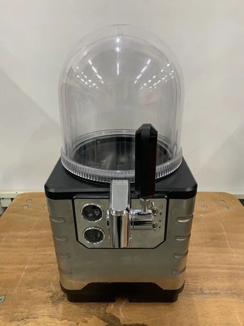 日本ビール株式会社 冷蔵機能付 生ビールサーバー NBC40TAP