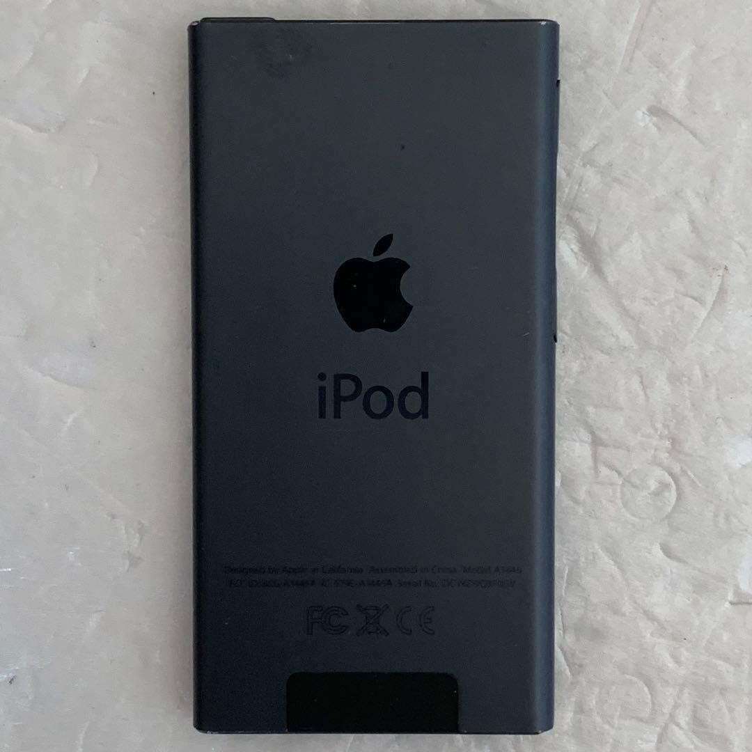 Apple iPod nano 第7世代 16GB