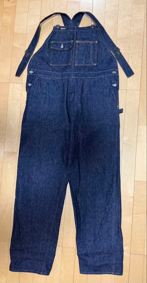 パンツ WAREHOUSE DUCK DIGGER DD-1006XX