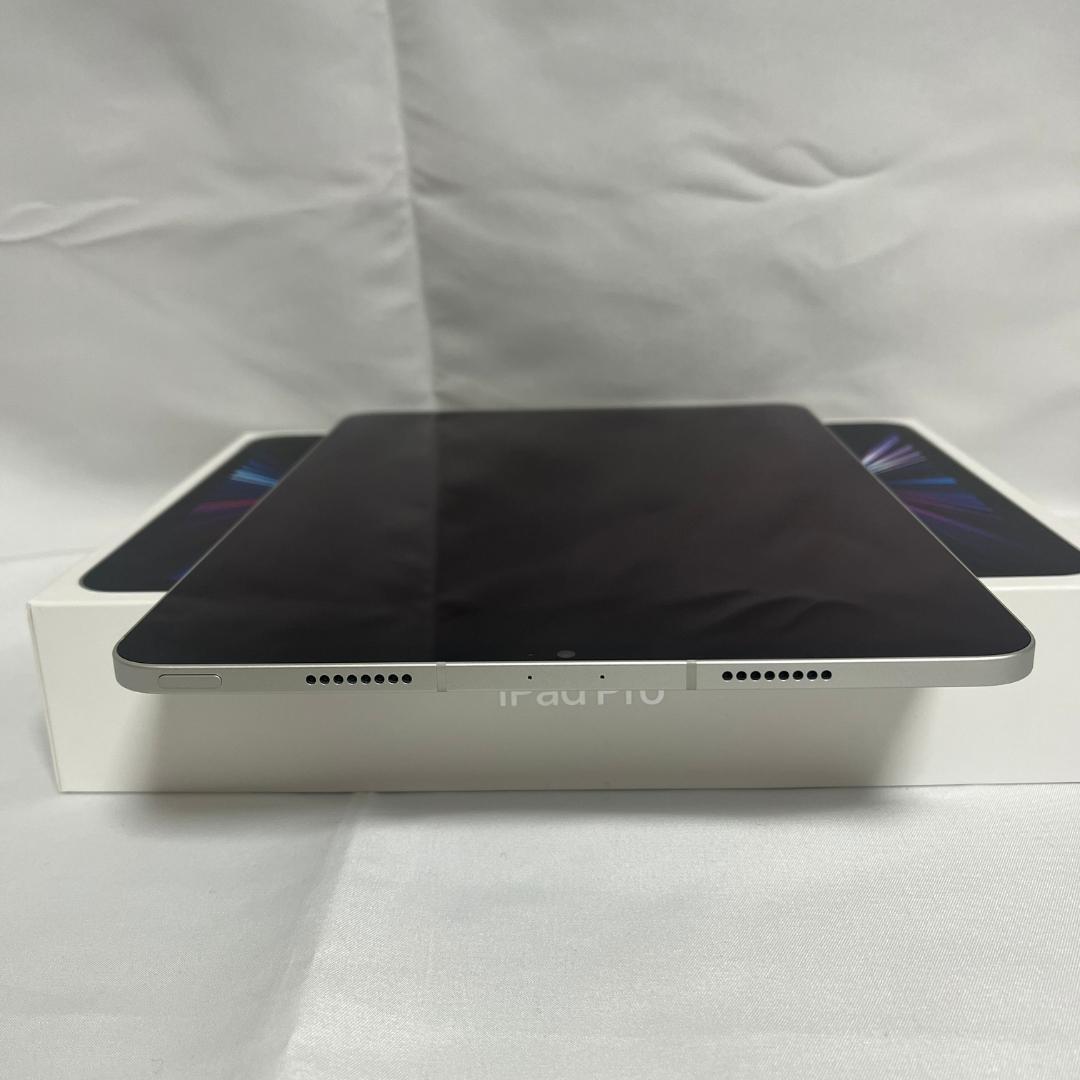 動作確認済 iPad Pro11第3世代M1 128GBセルラー+Pencil2