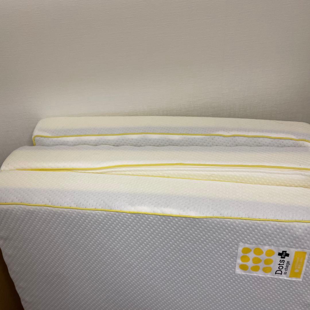 nishikawa 【 西川 】マットレス シングル 三つ折り