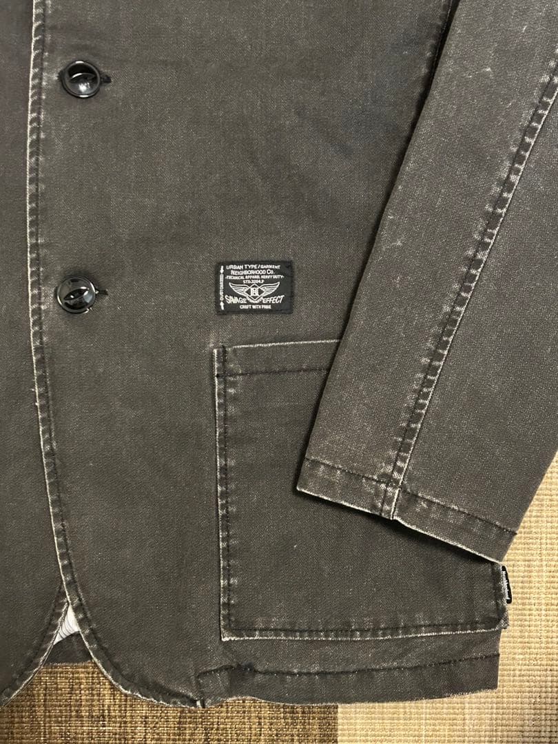 NEIGHBORHOOD テーラードジャケット 3（L）