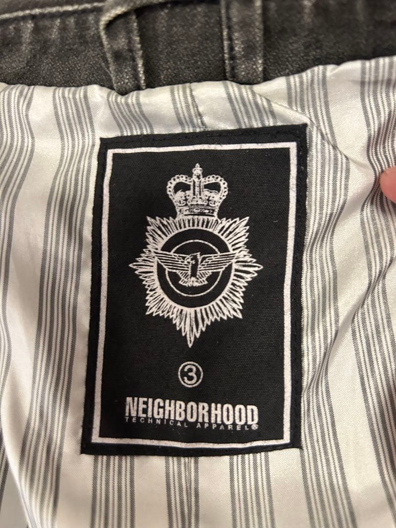 NEIGHBORHOOD テーラードジャケット 3（L）
