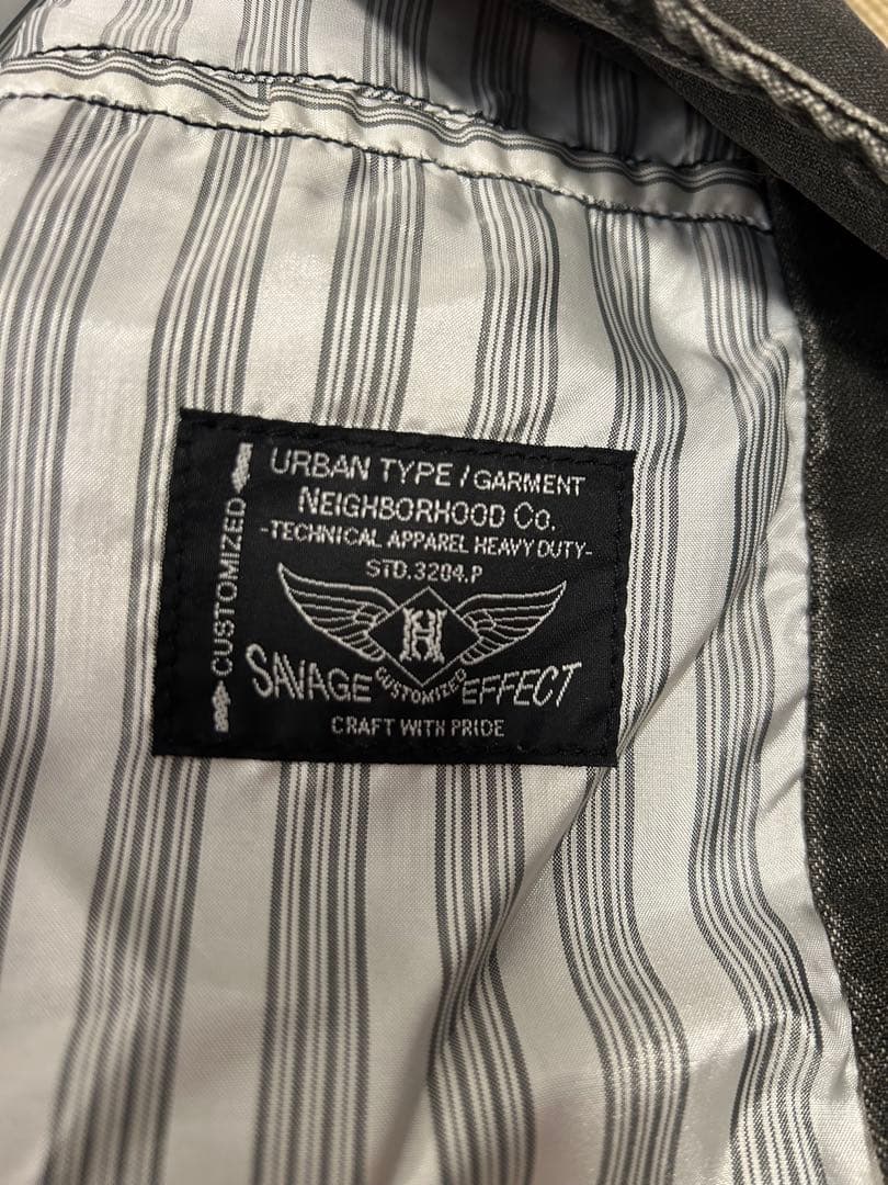 NEIGHBORHOOD テーラードジャケット 3（L）