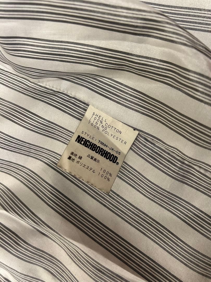 NEIGHBORHOOD テーラードジャケット 3（L）