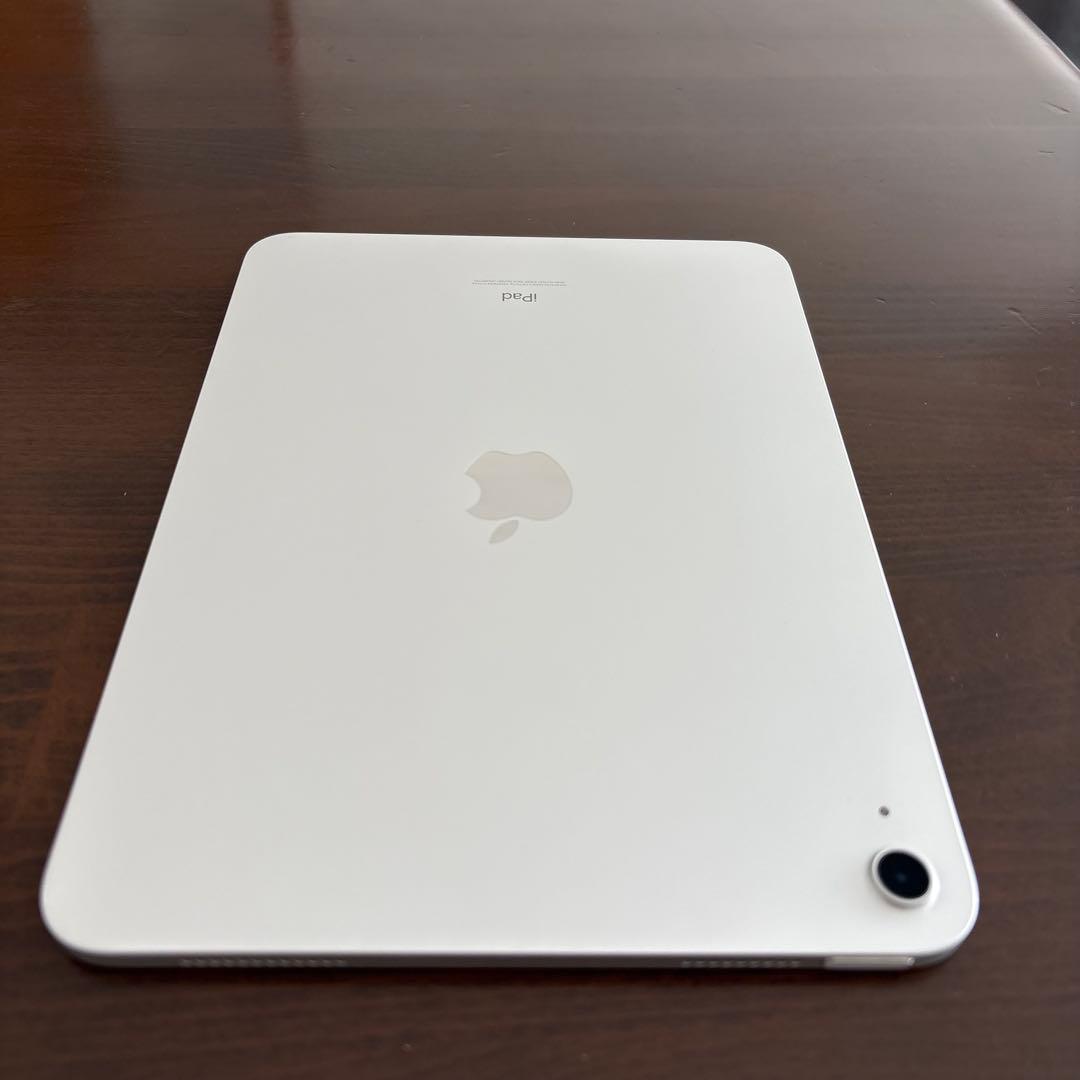 【美品】iPad 第10世代 本体 Wi-Fiモデル 64GB