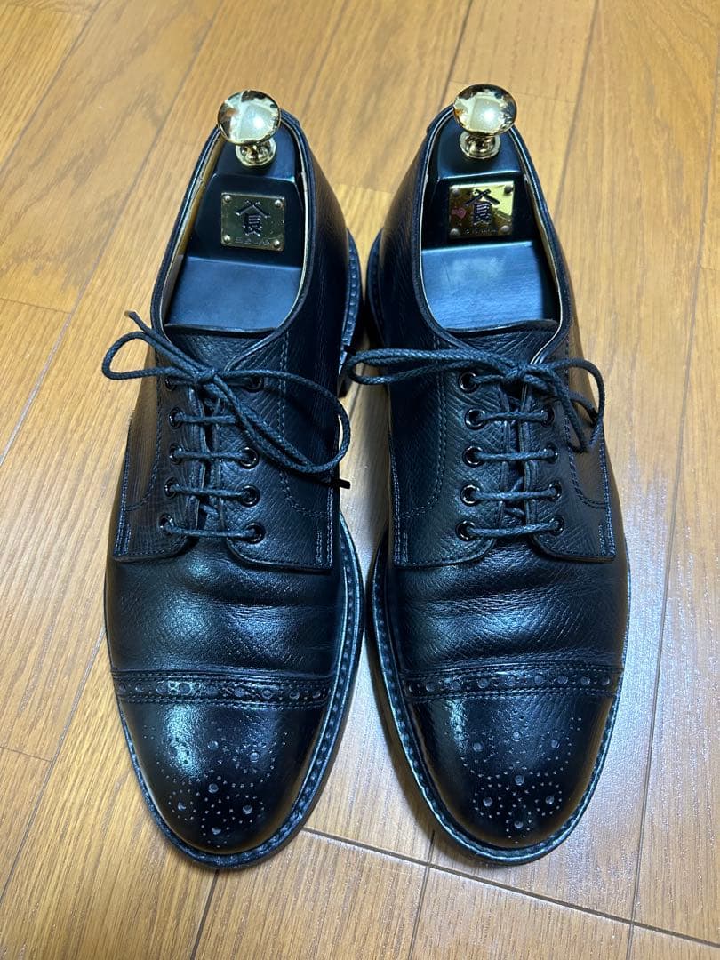 【ツリー付】【オーダー品】三陽山長　ラスト202 6.5