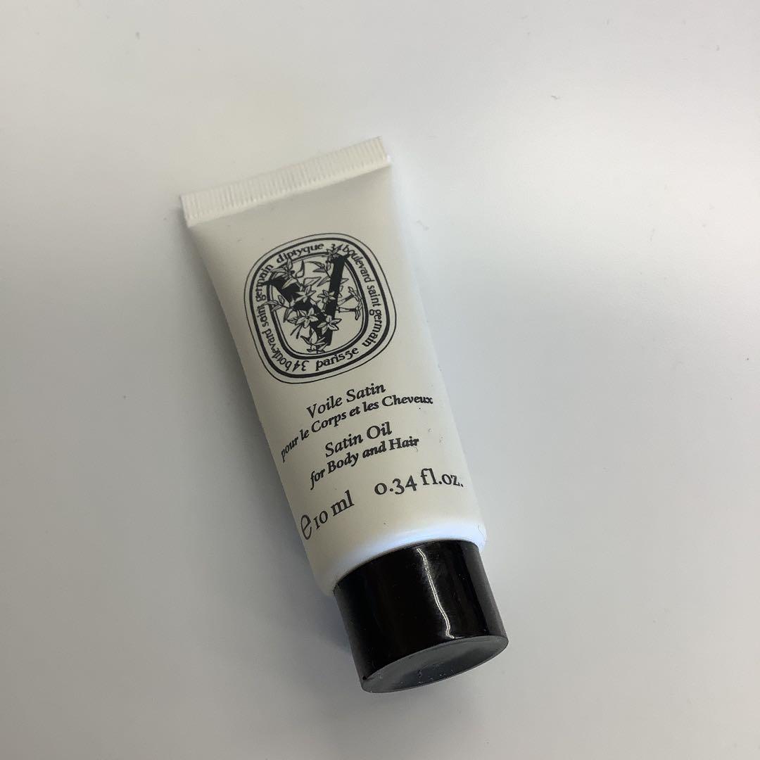 diptyque FLEUR DE PEAU ボディバーム　フルール　おまけ多数