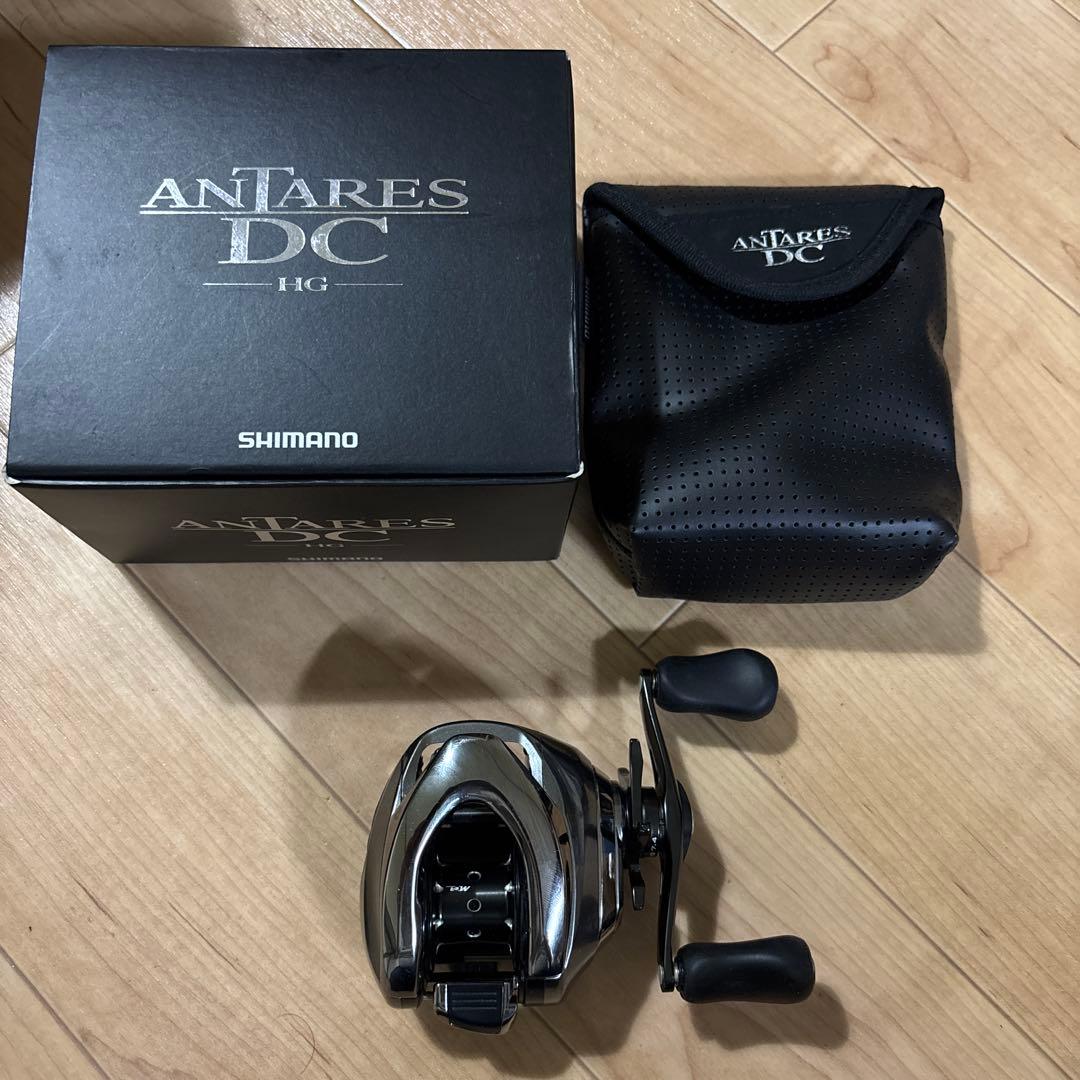 リール SHIMANO 16 ANTARES DC HG