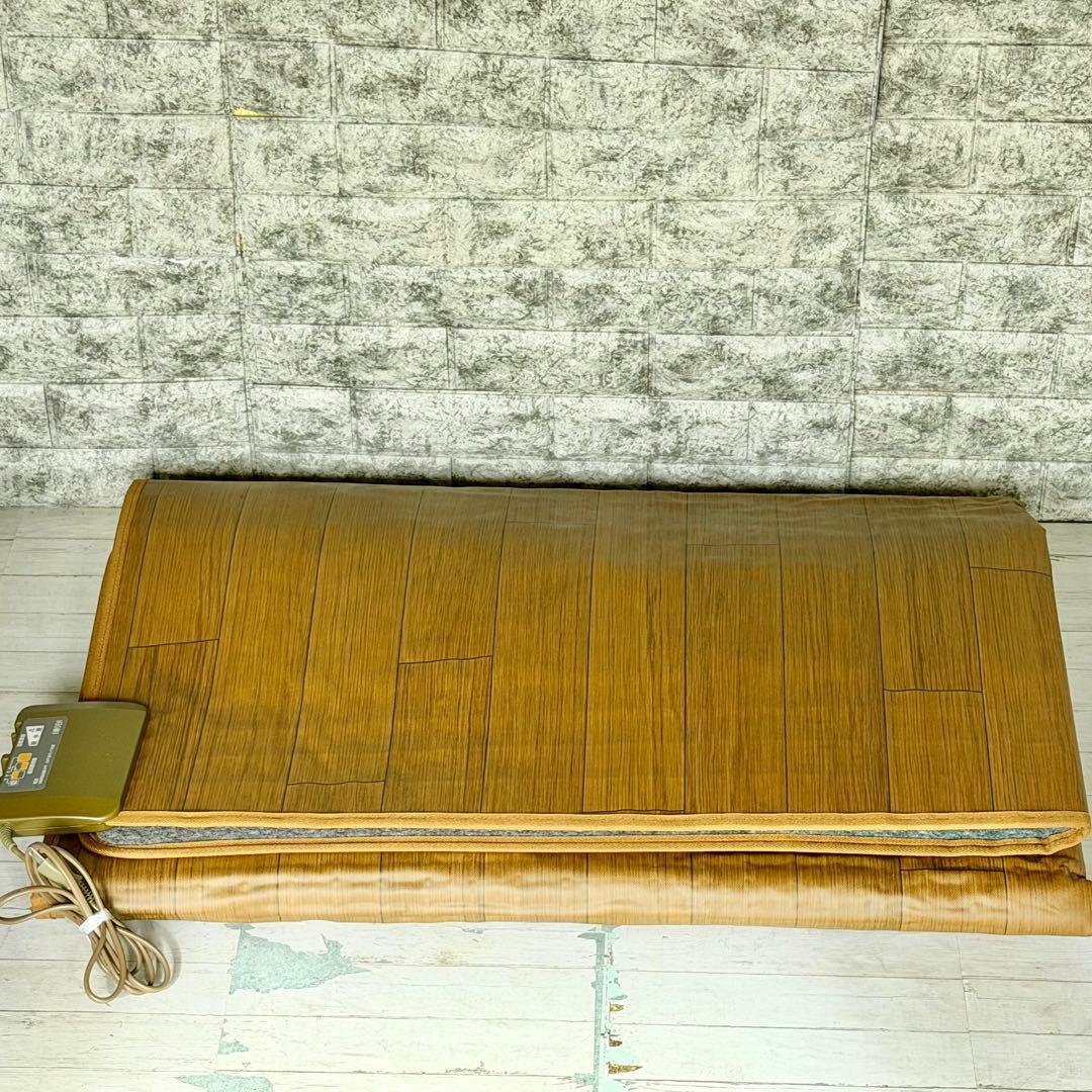 KODEN フローリング調ホットカーペット 2畳相当サイズ