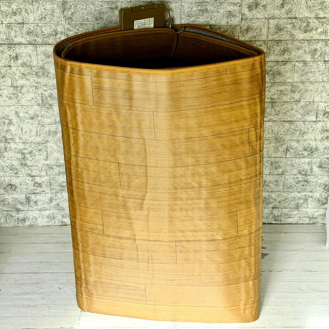 KODEN フローリング調ホットカーペット 2畳相当サイズ