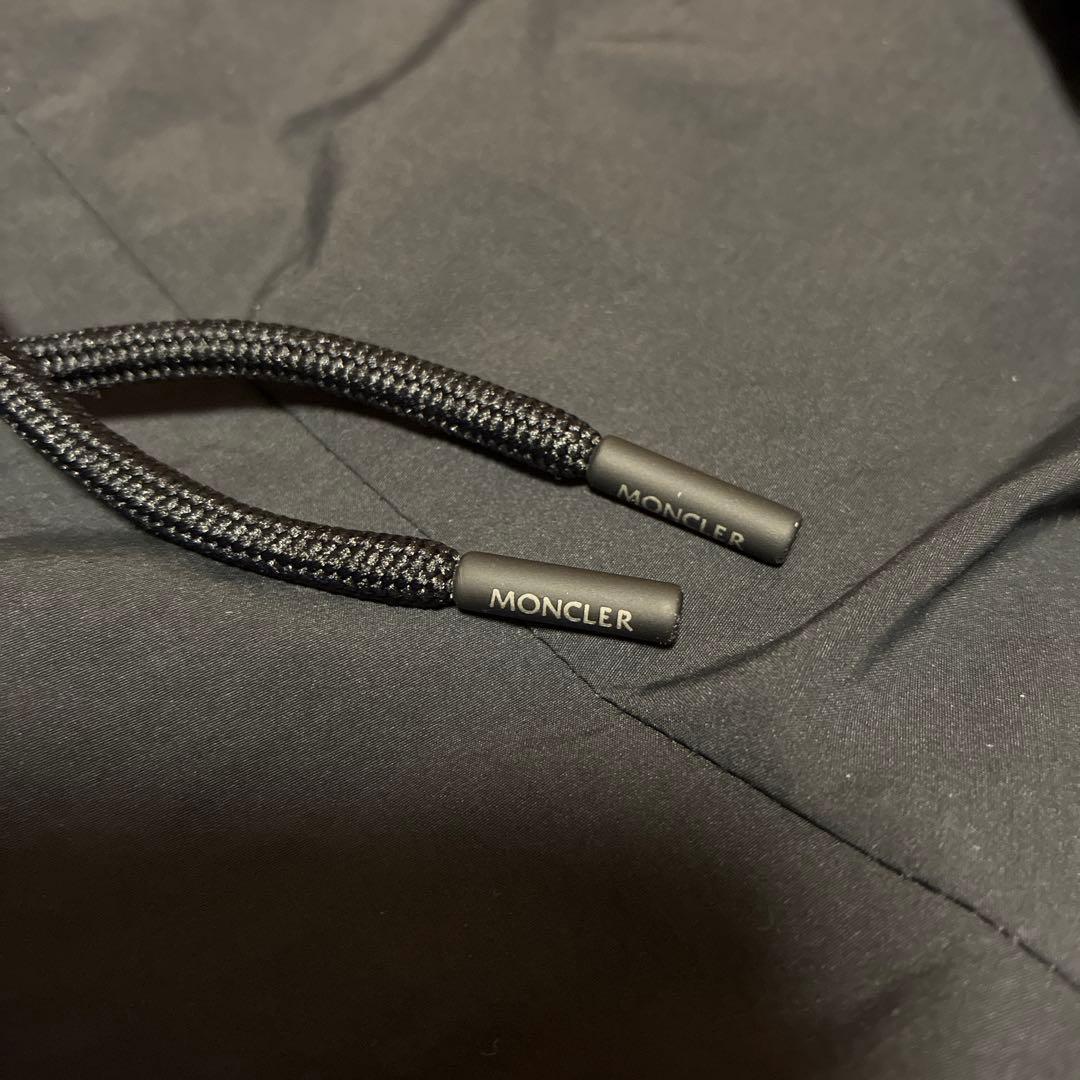 R*J様 【美品】Moncler fragment /ポリエステルジョガーパンツ