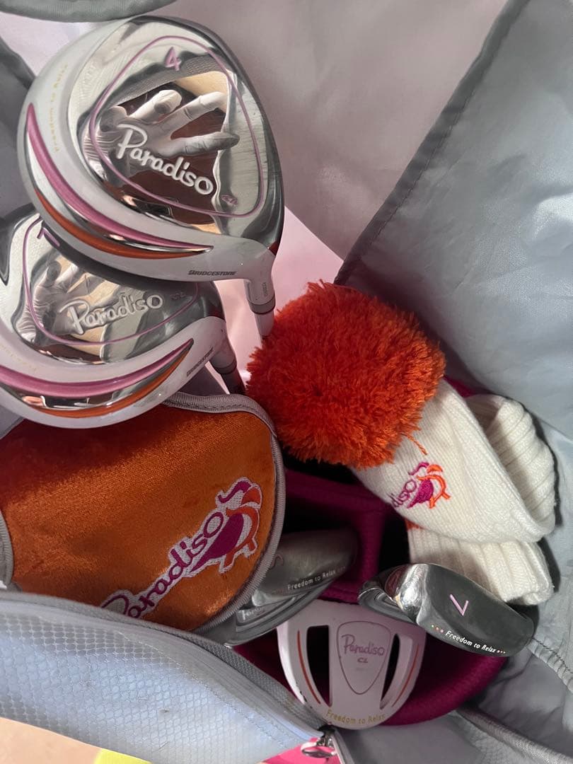 Bridgestone Paradiso CL/ ゴルフクラブ セット