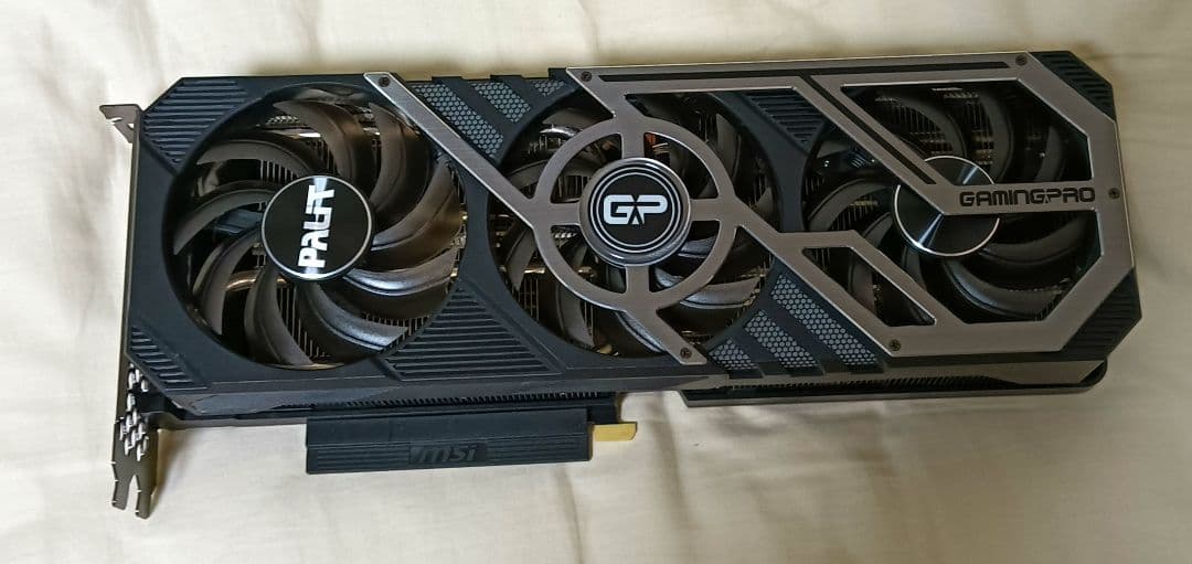 グラフィックボード・グラボ・ビデオカード Palit GeForce RTX 3080 Ti 12GB
