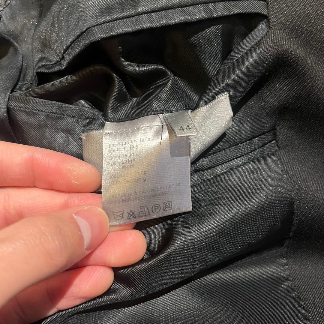 Dior Homme 06AW テーラードジャケット