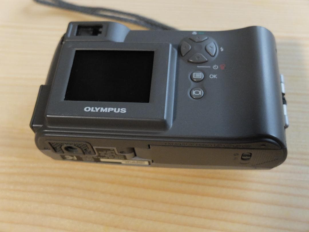 OLYMPUS C-200 ZOOM デジタルカメラ